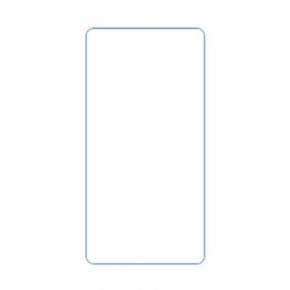 Protection en verre trempé pour écran Huawei P40