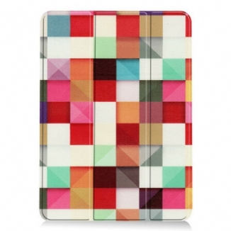 Smart Case iPad Air (2022) (2020) Arlequin