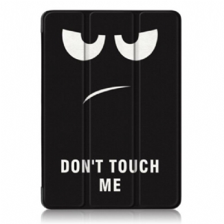 Smart Case iPad Air (2022) (2020) Don't Touch Me