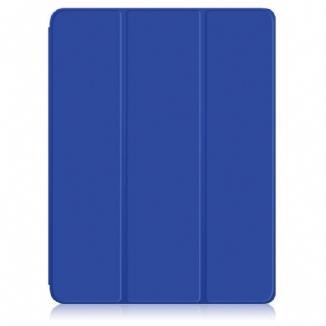 Smart Case iPad Air (2022) (2020) Simili Cuir Litchi Porte-Stylet