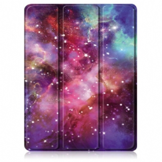 Smart Case iPad Air (2022) (2020) Univers Porte-Stylet