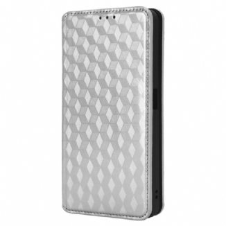 Flip Cover OnePlus Nord CE 3 Lite 5G Motif 3D