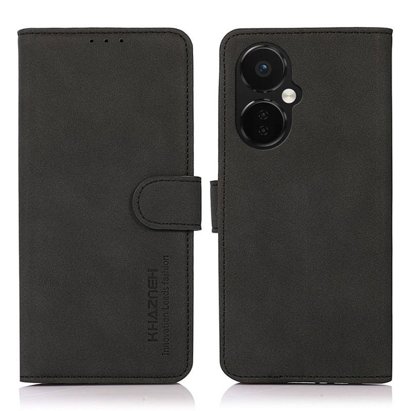 Housse OnePlus Nord CE 3 Lite 5G Simili Cuir KAZNEH