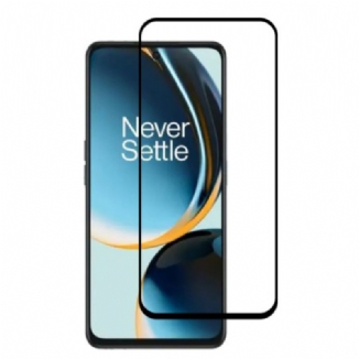 Protection écran verre trempé OnePlus Nord CE 3 Lite 5G Contours Noirs