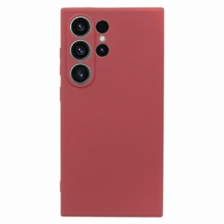 Coque Samsung Galaxy S24 Ultra 5G Fibre Douce