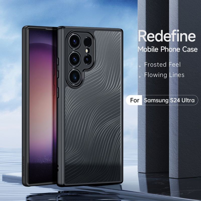 Coque Samsung Galaxy S24 Ultra Aimo Series DUX DUCIS