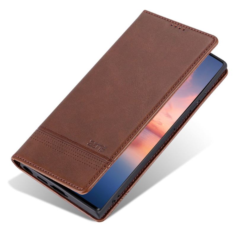Flip Cover Samsung Galaxy S24 Ultra 5G AZNS