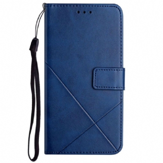 Housse Samsung Galaxy S24 Ultra 5G Motif Géométrique