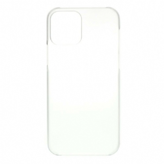 Coque iPhone 12 Pro Max Caoutchouc Plus
