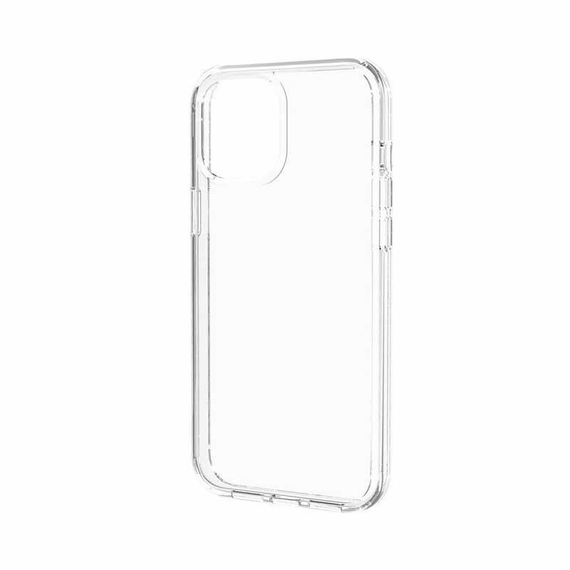 Coque iPhone 12 Pro Max Colorée Transparente