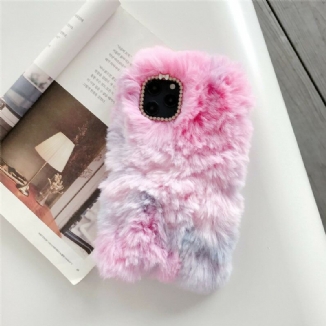 Coque iPhone 12 Pro Max Peluche