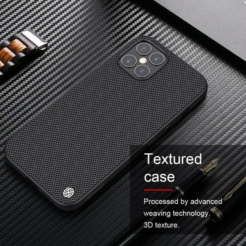 Coque iPhone 12 Pro Max Texturée Nillkin