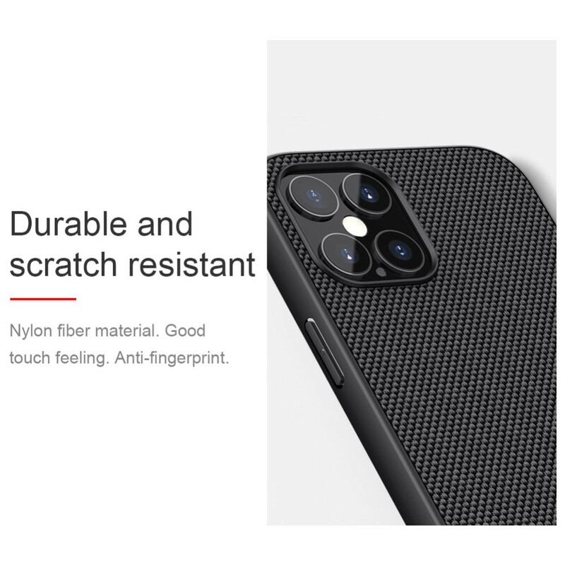 Coque iPhone 12 Pro Max Texturée Nillkin