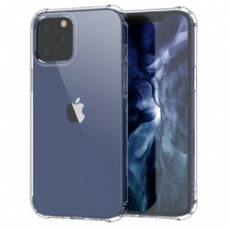 Coque iPhone 12 Pro Max Transparente LEEU Design