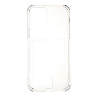 Coque iPhone 12 Pro Max Transparente Silicone Premium