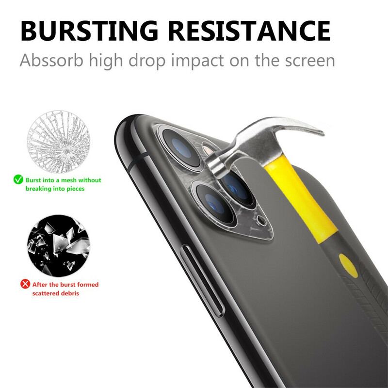 Lentille de Protection en Verre Trempé pour iPhone 12 Pro Max