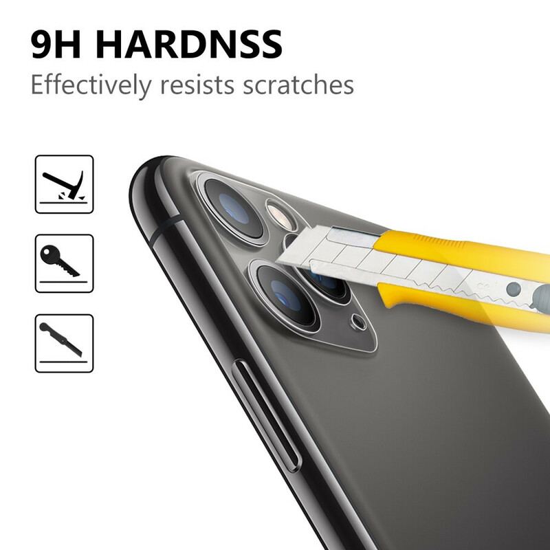 Lentille de Protection en Verre Trempé pour iPhone 12 Pro Max