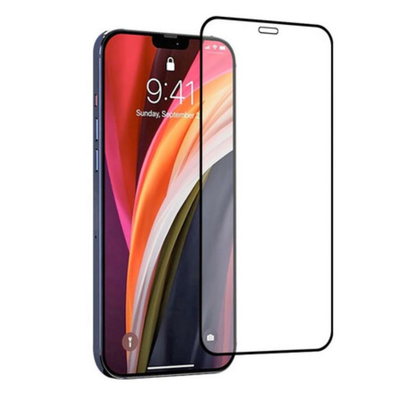 Protection en verre trempé pour iPhone 12 Pro Max RURIHAI