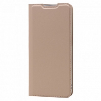 Flip Cover Oppo A54 5G / A74 5G Fermoir Magnétique