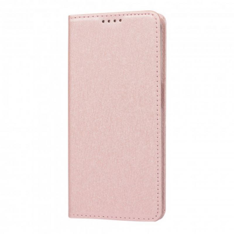 Flip Cover Oppo A54 5G / A74 5G Style Cuir Douceur avec Lanière
