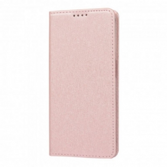 Flip Cover Oppo A54 5G / A74 5G Style Cuir Douceur avec Lanière