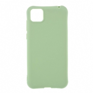 Coque Huawei Y5p Silicone Mat