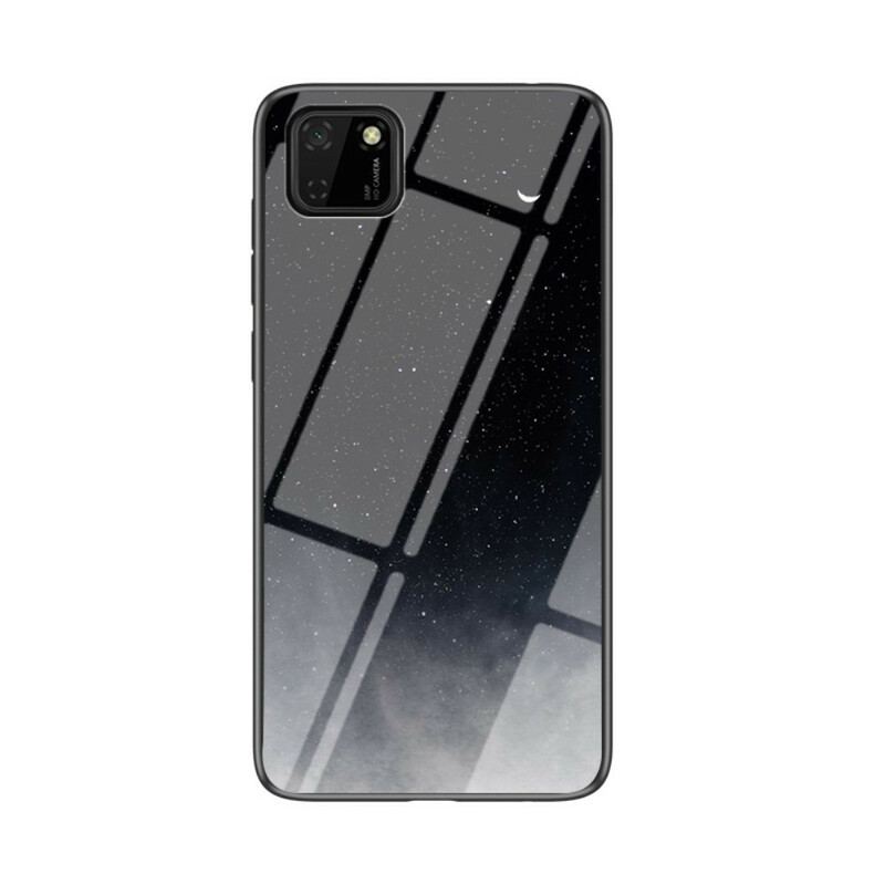 Coque Huawei Y5p Verre Trempé Premium Colors