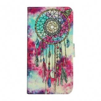 Housse Huawei Y5p Mandala Enchanté