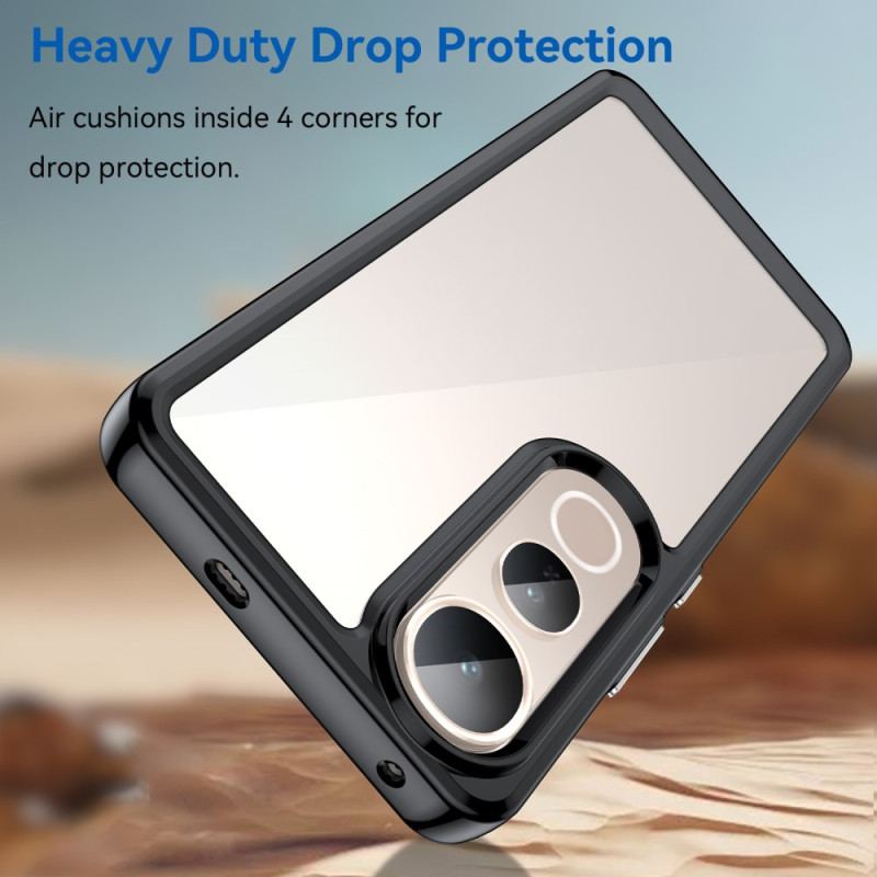 Coque Vivo V50 Lite 5G Hybride