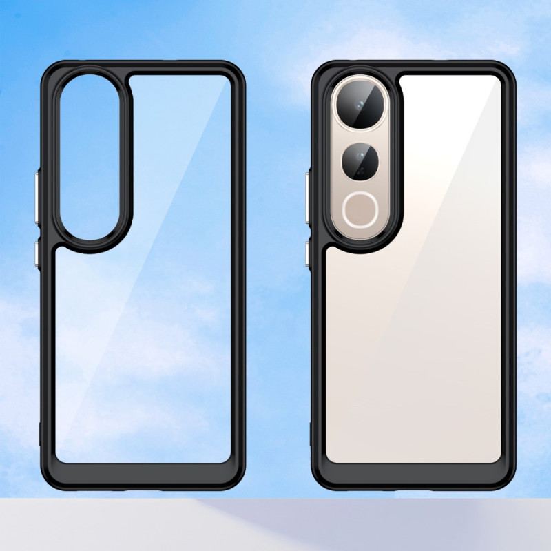 Coque Vivo V50 Lite 5G Hybride