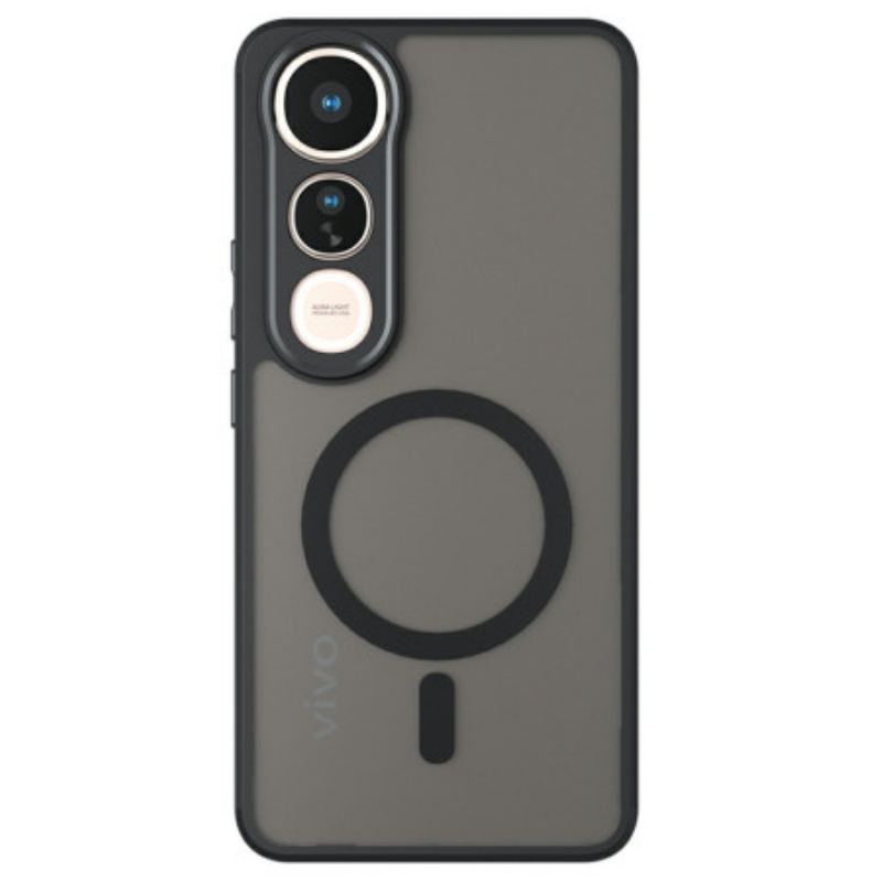 Coque Vivo V50 Lite 5G MagSafe Givrée