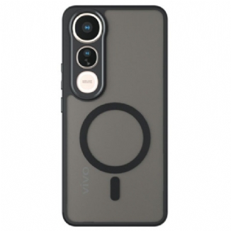 Coque Vivo V50 Lite 5G MagSafe Givrée