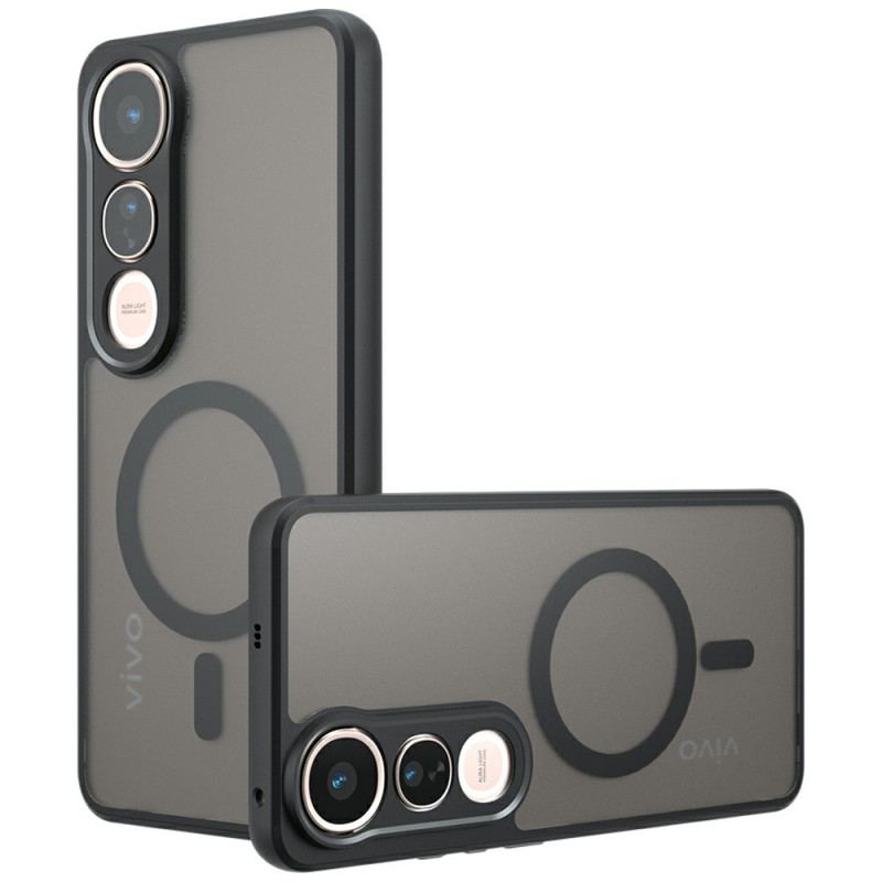 Coque Vivo V50 Lite 5G MagSafe Givrée