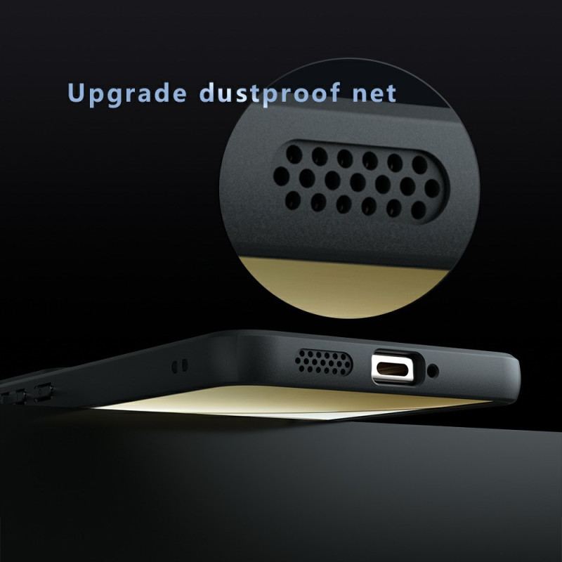 Coque Vivo V50 Lite 5G MagSafe Givrée