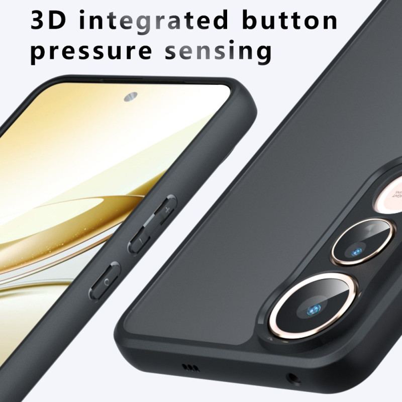 Coque Vivo V50 Lite 5G Protection Renforcée Finition Mate