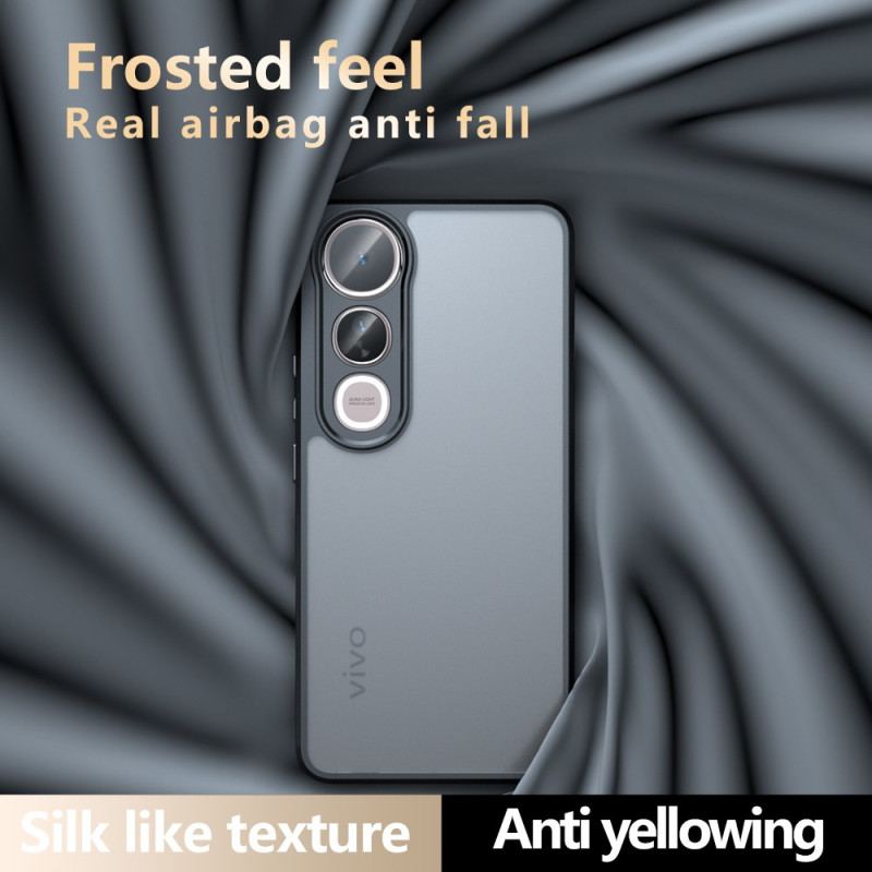 Coque Vivo V50 Lite 5G Protection Renforcée Finition Mate