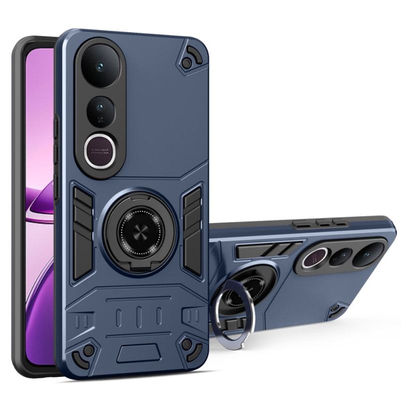 Coque Vivo V50 Lite 5G Support Rotatif et Protection Renforcée