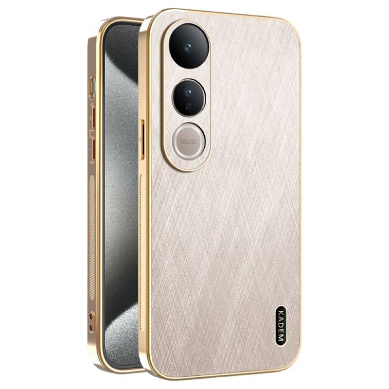 Coque Vivo V50 Lite 5G Texture Soie