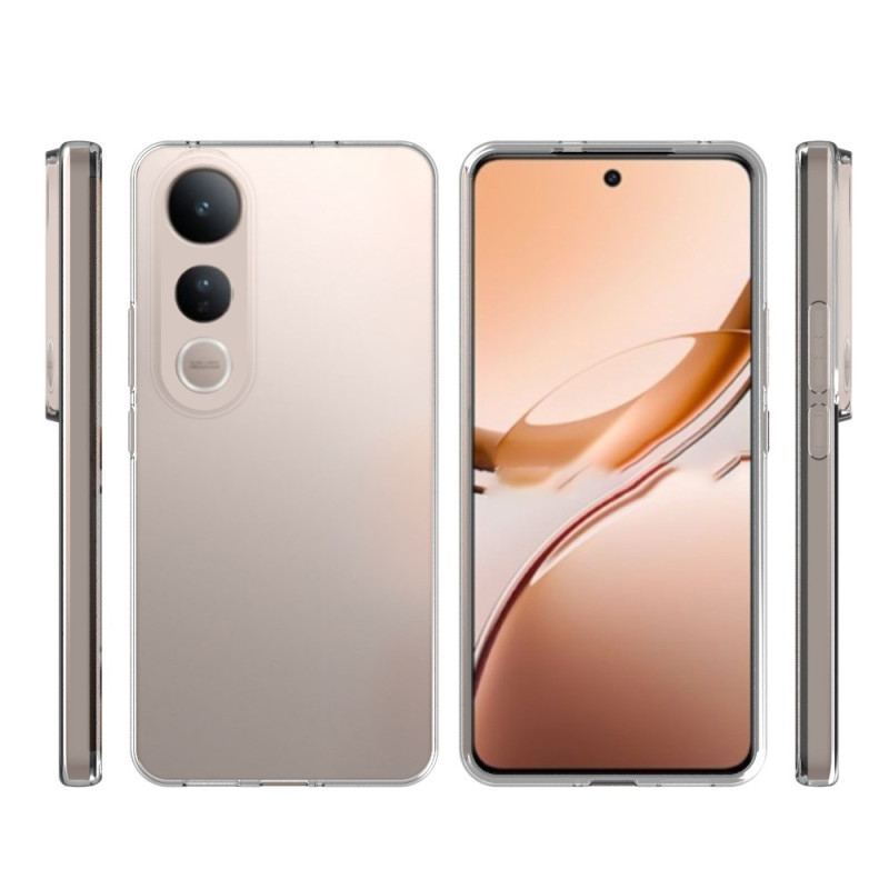Coque Vivo V50 Lite 5G Transparente