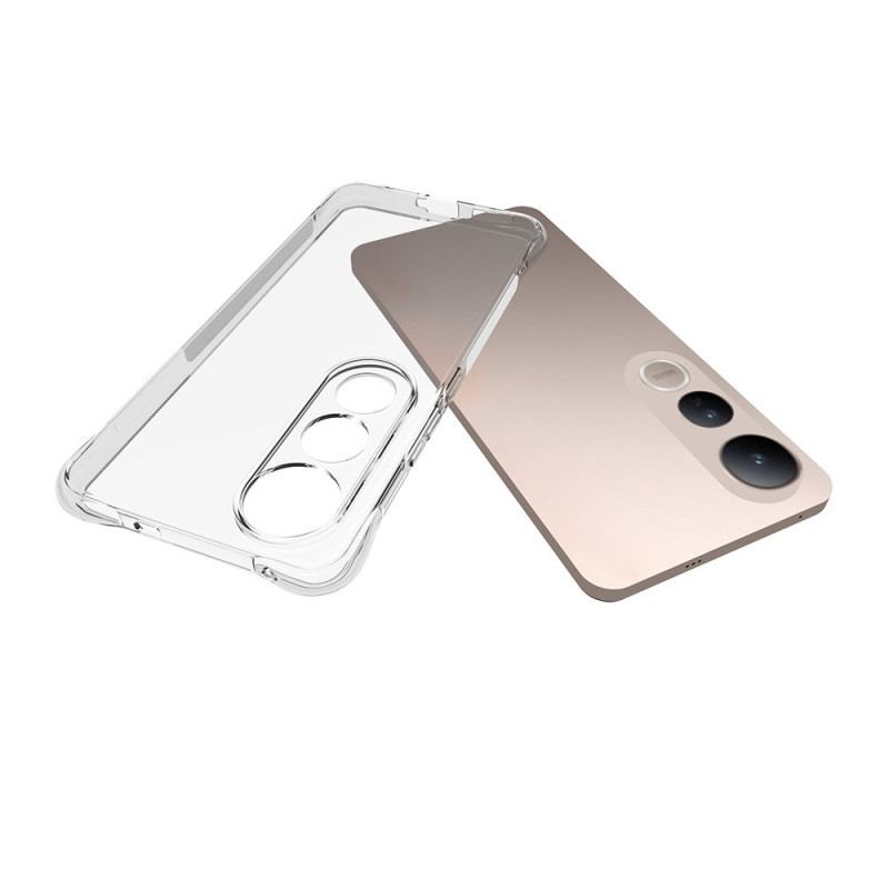 Coque Vivo V50 Lite 5G Transparente Renforcée