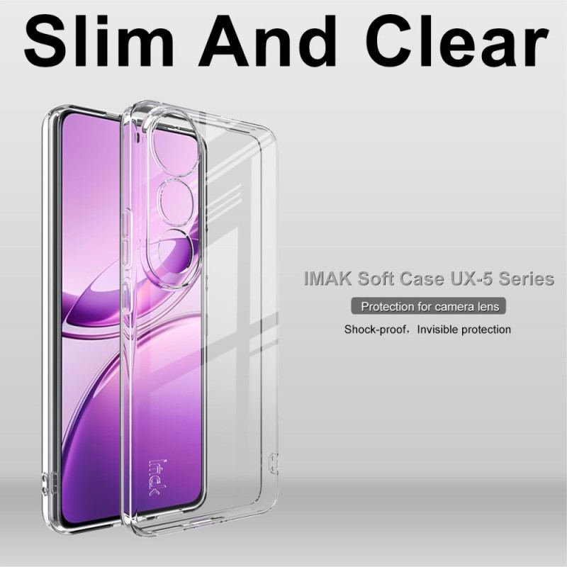 Coque Vivo V50 Lite 5G UX-5 Series IMAK