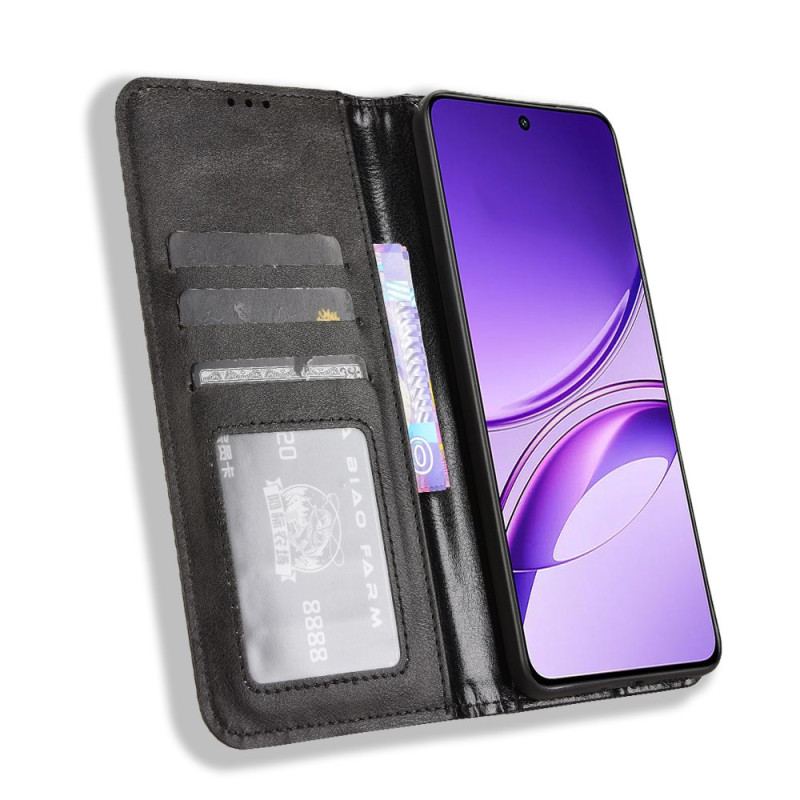 Flip Cover Vivo V50 Lite 5G Frise Vintage