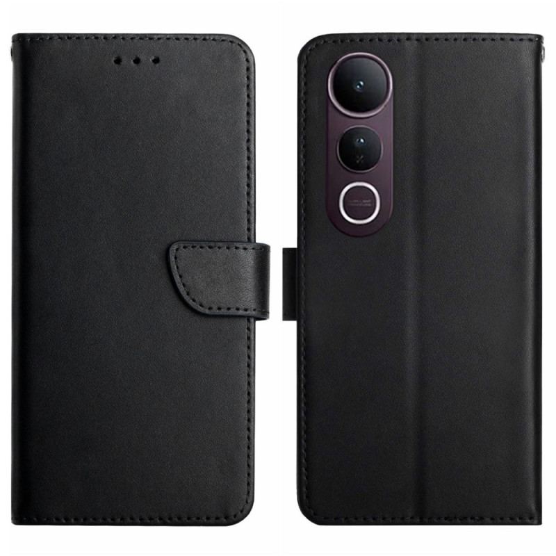 Housse Vivo V50 Lite 5G Cuir Nappa