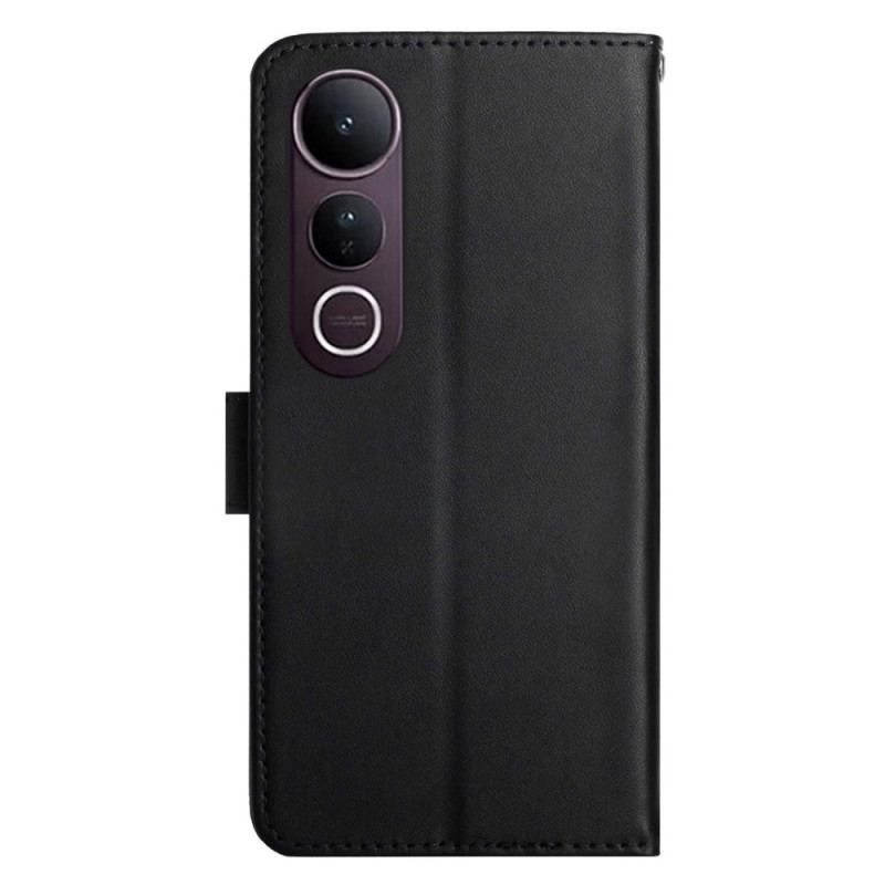 Housse Vivo V50 Lite 5G Cuir Nappa