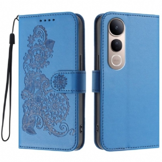 Housse Vivo V50 Lite 5G Dentelle