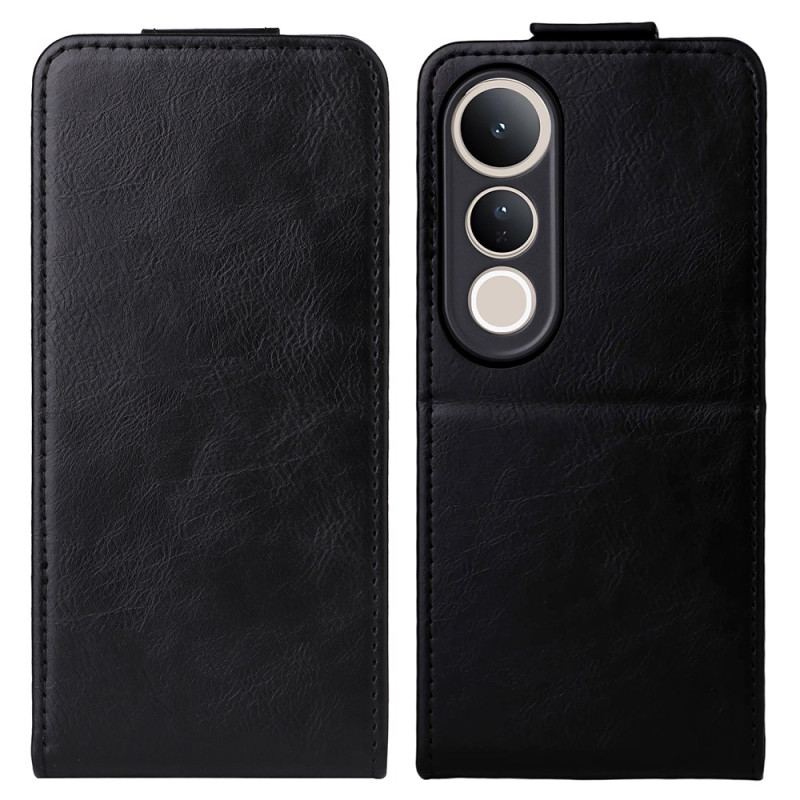 Housse Vivo V50 Lite 5G Design Rabat Vertical