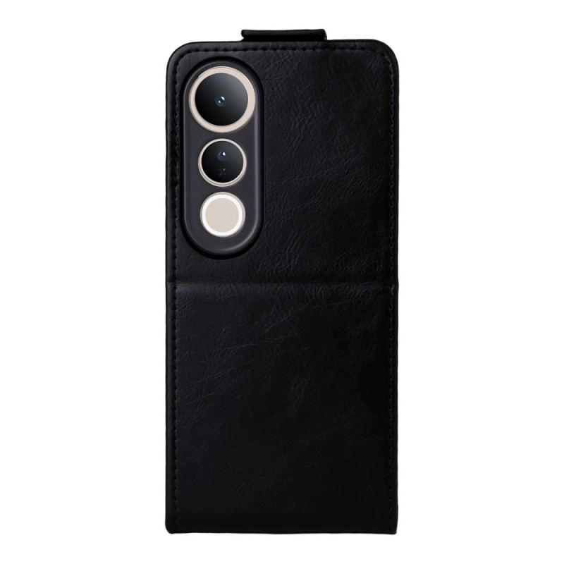 Housse Vivo V50 Lite 5G Design Rabat Vertical