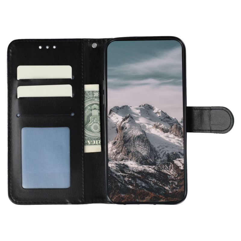 Housse Vivo V50 Lite 5G Gravure Mandala