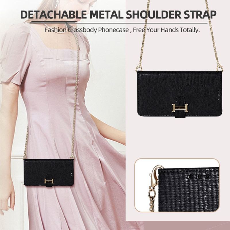 Housse Vivo V50 Lite 5G Paillettes avec Chaîne