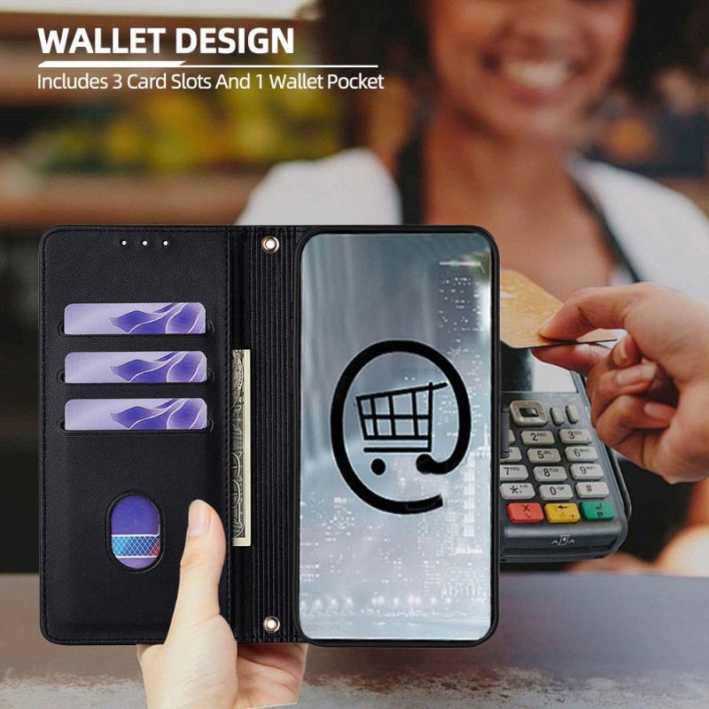 Housse Vivo V50 Lite 5G Paillettes avec Chaîne